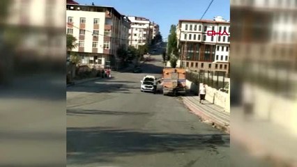 O görüntülere polis incelemesi