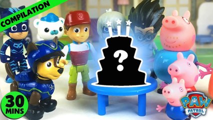 Paw Patrol Stories Compilation : Volume 3 (Spy Chase Mysteries Investigations)