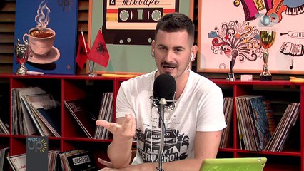 Wake Up/ Alban Ramosaj zbulon se "T'kom dasht" është dedikim