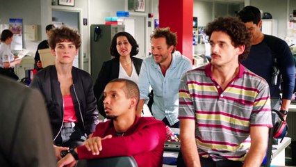 EXCLU AVANT-PREMIERE: Découvrez les 1ères images de la 2e saison de série courte « Commissariat Central » lancée dimanche à 17h50 sur W9 - VIDEO