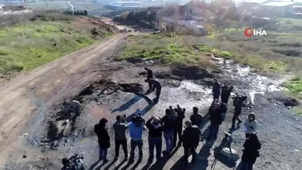 Tuzla'daki kimyasal koku davasında dosya bilirkişiye gönderildi