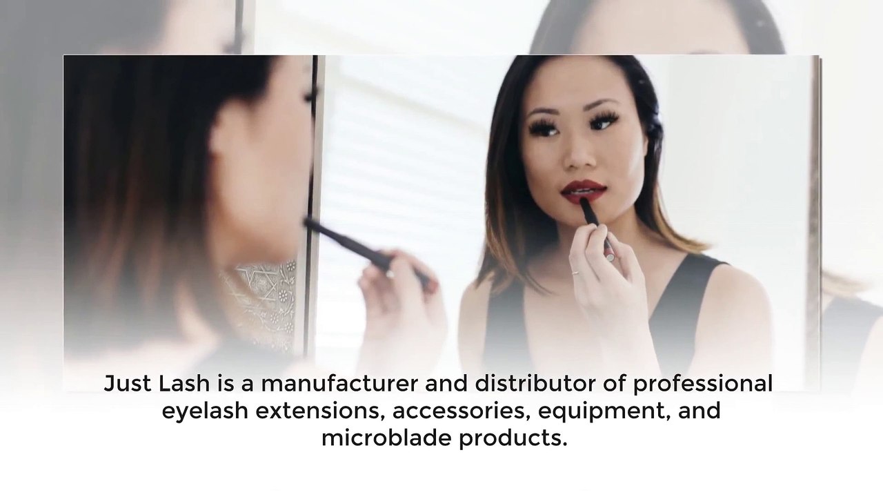 Distributor Of Professional Eyelash Extensions And Microblade Products