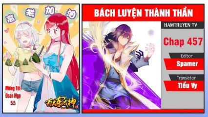 Bách Luyện Thành Thần Chap 457
