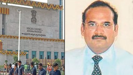 Justice JK Maheshwari Appointed As 1st CJ Of AP High Court || Oneindi Telugu