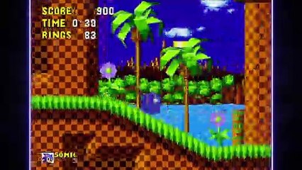 Mega Drive Mini - Tráiler de lanzamiento