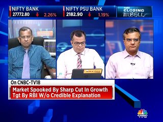 Bank Nifty likely to bottom out around 27000, says market expert SP Tulsian
