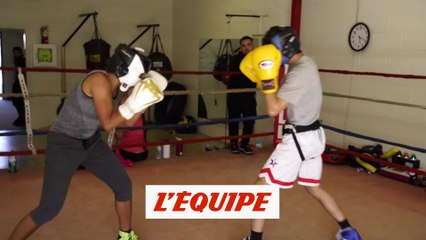 Mossely s'imprègne du style américain - Boxe - ChM IBO