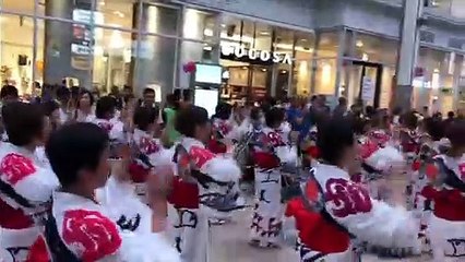 Mondial de rugby - Japon : Kumamoto fête la culture locale, l’automne et le rugby