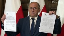 Wojewoda Łódzki Zbigniew Rau odpowiada na zarzuty Prezydent Miasta Hanny Zdanowskiej dotyczące 500+