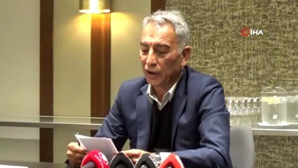 Adnan Polat: "Türk futbolunun geleceğinde esas nokta; yönetim kurullarındaki vizyon ve medya" -2-