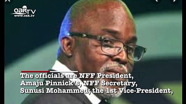 Alleged $8.4m, N4b fraud- Court frowns at NFF officials for refusing to appear