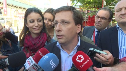 Almeida defiende a Ayuso en referencia a sus palabras sobre Franco