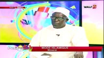 Mode Islamique (Minaret...) - Petit Déj du 04 oct. 2019