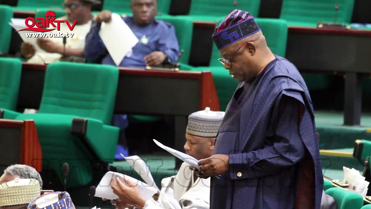 Reps approve MTEF, increases 2020 budget to N10.729trn