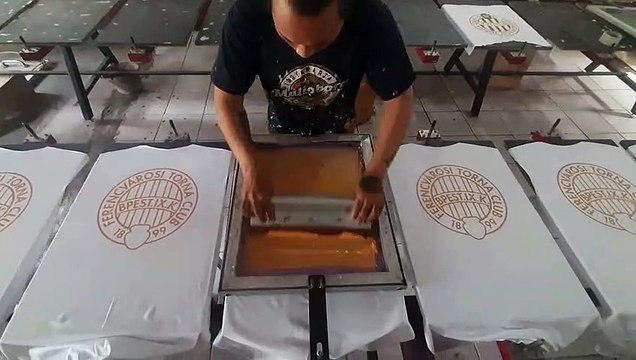 Screenprinting