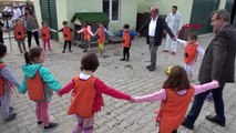 Edirne belediye bandosu'ndan hayvan barınağında konser
