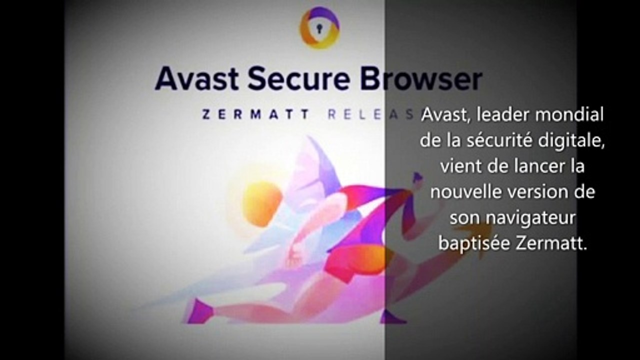 Avast Secure Browser Zermatt