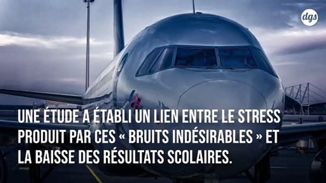Voici pourquoi il est important de réduire le bruit des avions lorsqu'ils atterrissent