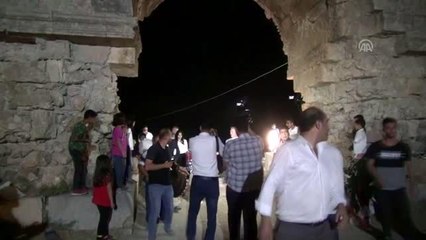 Fransız damada Türk usulü düğün