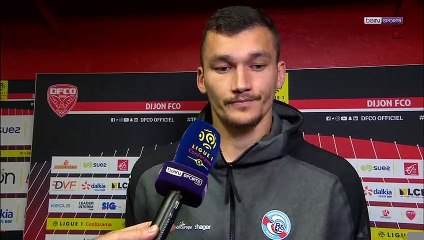 Ludovic Ajorque : "On n'a pas su revenir"