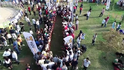 "PatiFest" renkli görüntülerle başladı