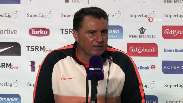 Mustafa Kaplan: “Oynadığımız oyunun karşılığı 1 puan olmamalıydı”