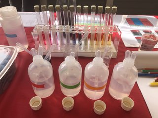 Le village de la science à Cherbourg-en-Cotentin