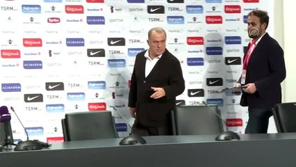 Gençlerbirliği-Galatasaray maçının ardından