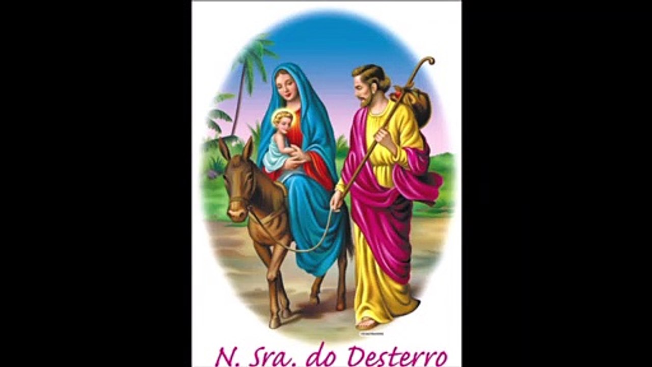 Conheça aqui a poderosa Oração de Nossa Senhora do Desterro.