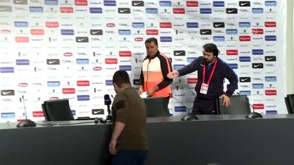 Gençlerbirliği-Galatasaray maçının ardından - Mustafa Kaplan