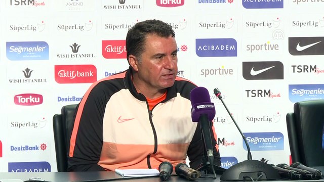 Gençlerbirliği-Galatasaray maçının ardından - Mustafa Kaplan - ANKARA