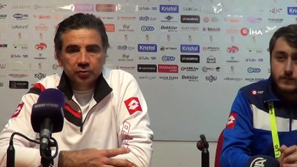 Balıkesirspor - Boluspor maçının ardından