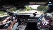 MERCEDES AMG E Class Coupe E53 TOP SPEED on AUTOBAHN (No Speed Limit) by AutoTopNL