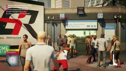 HITMAN 2 PLAYTHROUGH PART 72 THE AQUATIC RETRIBUTION  LEVEL 2