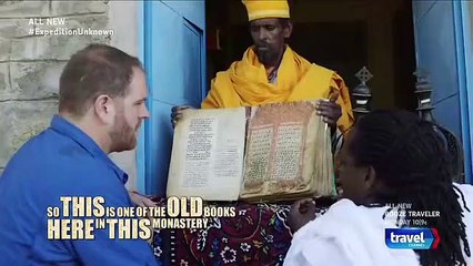 Expedition Unknown Season 3 Episode 12 The Ark of The Covenant Part 5