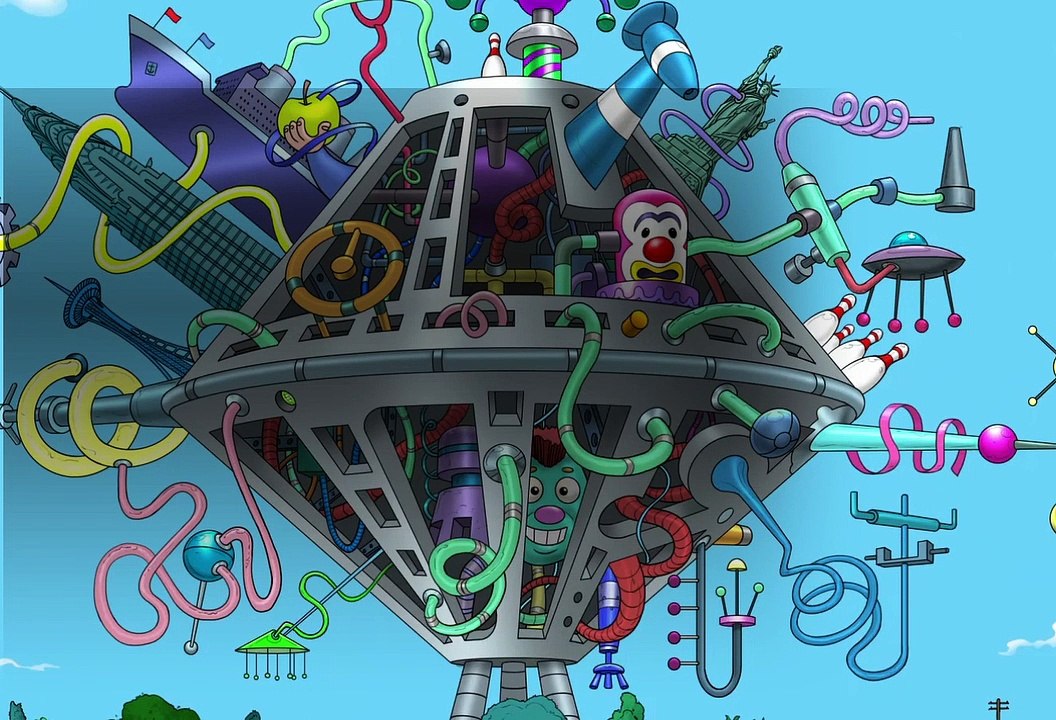 Phineas and Ferb - S04E48 - Last Day of Summer (1080p WEB-DL x265 HEVC 10bit AAC 2.0 RCVR) [UTR]