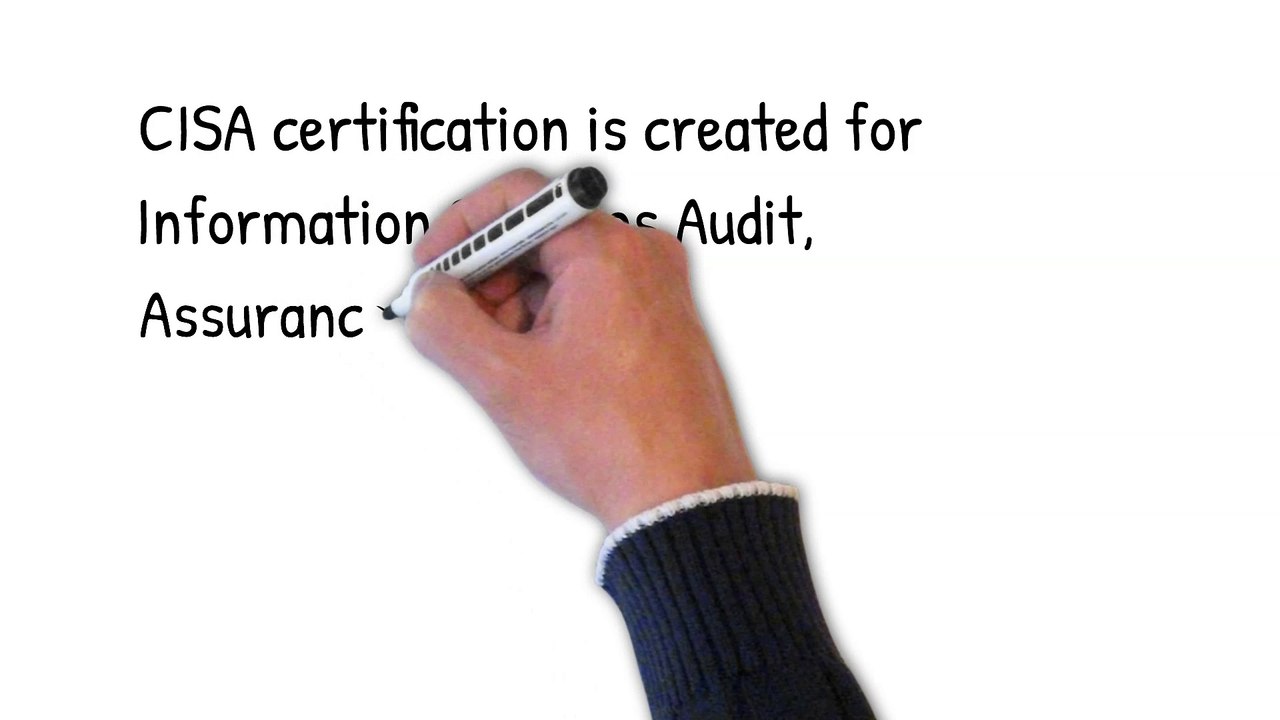 How to pass ISACA CISA exam without exam or training