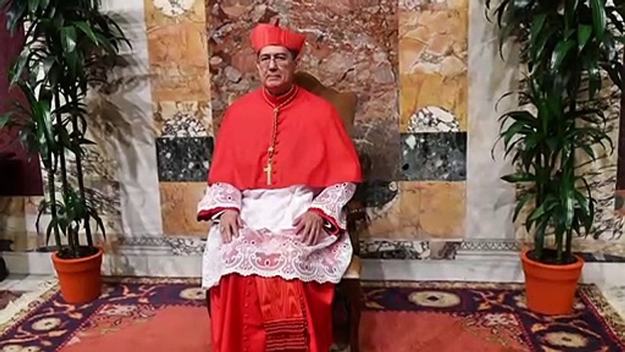 El papa proclamó a trece nuevos cardenales, ent...