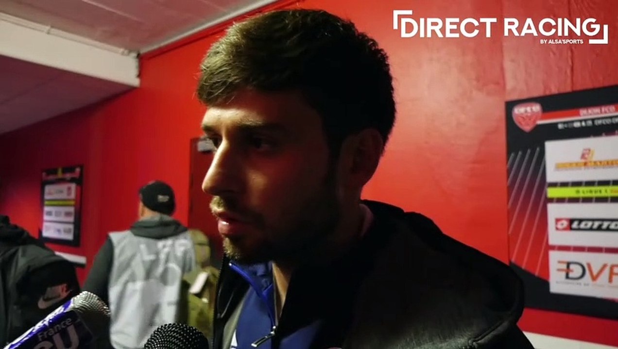 Sanjin Prcic : "Il va falloir se poser les bonnes questions"