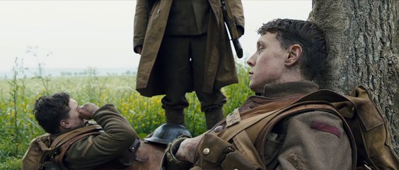 1917 trailer - Sam Mendes