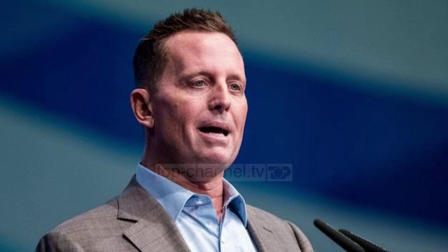 Ambasadori i SHBA në Gjermani, përfaqësues i presidentit Trump për bisedimet Kosovë-Serbi