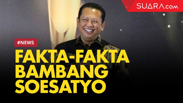 Fakta Bambang Soesatyo dari Wartawan, Koleksi Mobil Mewah hingga Penguasa Parlemen