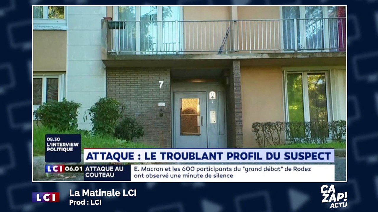 Donald Trump perd ses nerfs - ZAPPING ACTU DU 04/10/2019