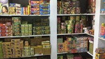 दिवाली से पहले दिल्ली में आए हर्बल पटाखे | cheapest crackers Delhi | Herbal crackers Delhi | Boldsky