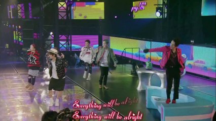 [Engsub + Kara][Live] S.O.L - AAA