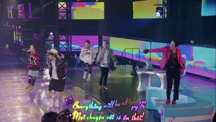 [Vietsub + Kara][Live] S.O.L - AAA