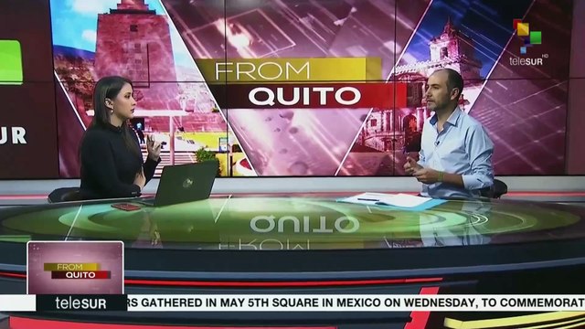 Interviews From Quito: Juan Cristobal Lloret