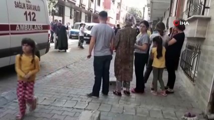 İki çocuk annesi kadının feci ölümü
