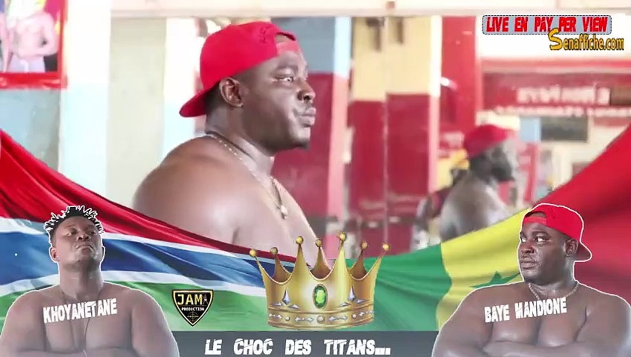 Jules Baldé met en garde Tapha Tine   la wonn fa wonn rek, Gris Bordeaux mom Tapét la...