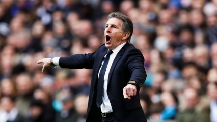 Saint-Etienne : Claude Puel nouvel entraîneur des Verts, son bilan en Ligue 1